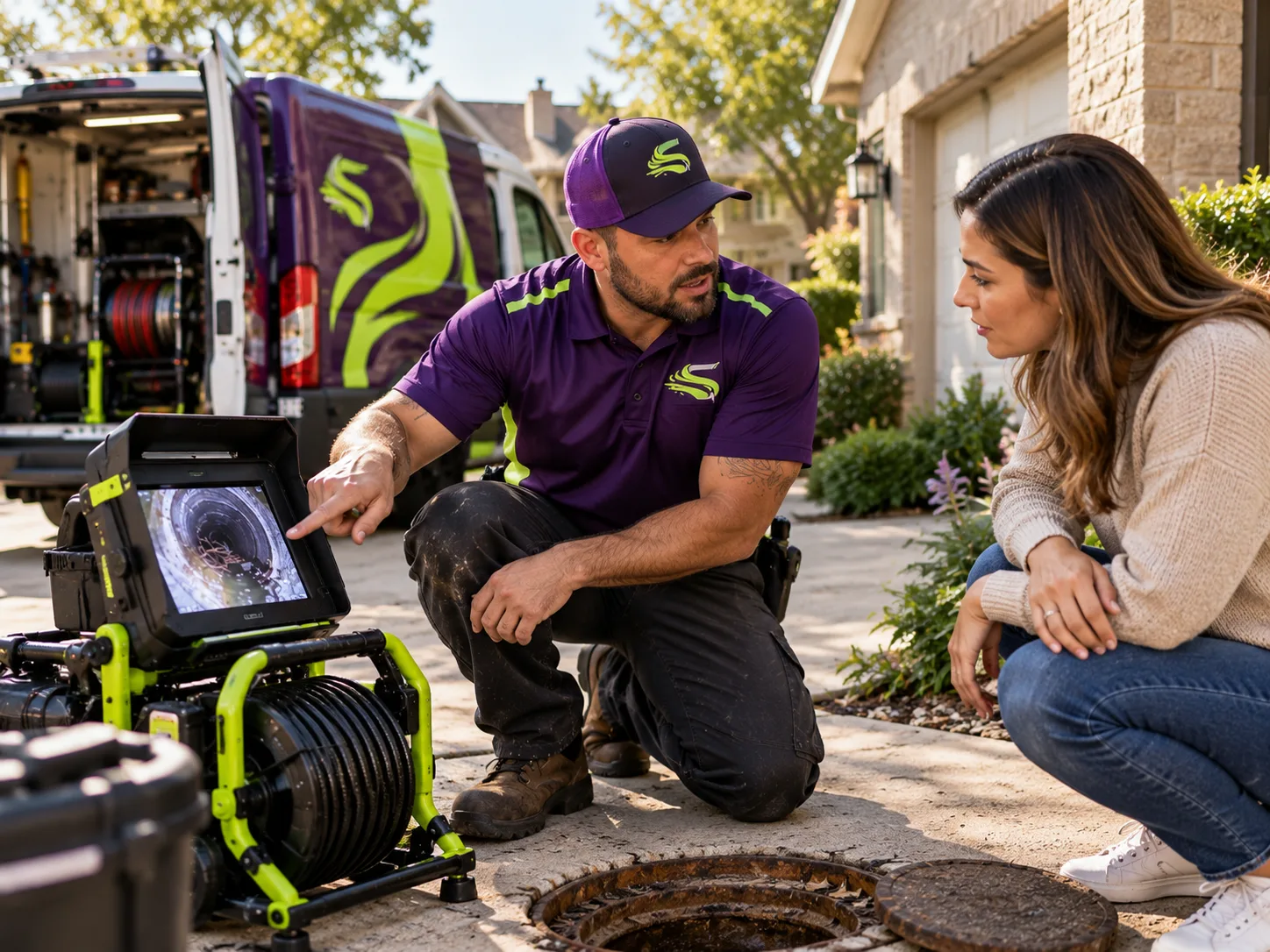 Drain Cleaning Lucedale, MS FAQs